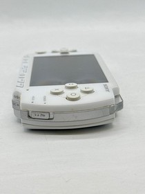 Sony Playstation Portable PSP-1000 Handheld Console White
