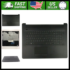 HP Pavilion 17 Laptop Palmrest Keyboard Touchpad Assembly