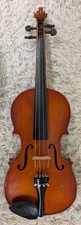 A.R. Seidel Model VA10 15 1/2" Viola with case  Bow Made in Germany