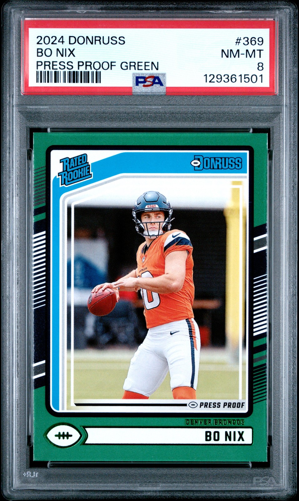 Bo Nix