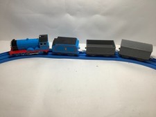 EDWARD+TRUCKS:Tomy Tomica Trackmaster Parail HiT Job Lot Thomas Train Set Bundle