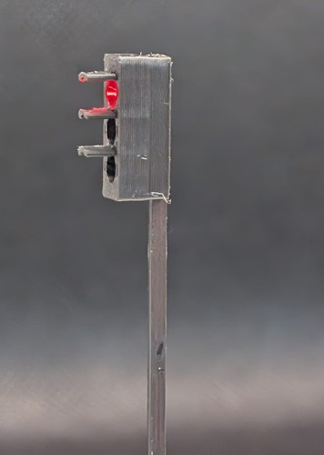 2 / 4 Way Traffic Light Control Circuit Model Railway 00 gauge + Traffic lights - Photo 8/8