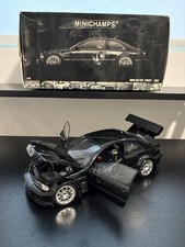 1:18 Minichamps BMW E46 M3 GTR Black