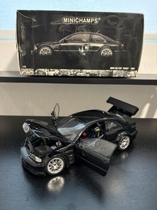 1:18 Minichamps Bmw M3 Gtr for sale | eBay