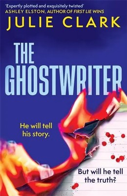 The Ghostwriter | Julie Clark | Taschenbuch | XIV | Englisch | 2025