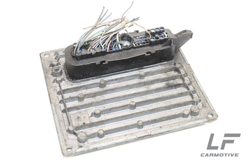 FORD FOCUS Motorsteuergerät 4M51-12A650-HF 2005 13608769