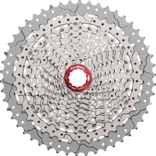 SunRace MX8 Cassette - 11 Speed, 11-50t, Silver