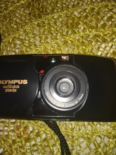Olympus Stylus Zoom DLX 35-70mm 35mm Film Camera