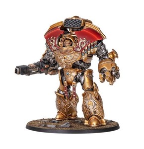 Warhammer 40k Custodes Dreadnought | eBay