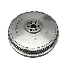 Used Flywheel W/ring Gear Fits Kubota Mx5800h 1a333-25015 1a333-25013