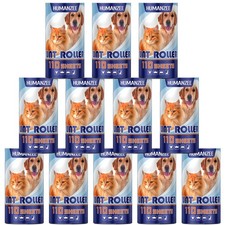 Extra Sticky Lint Roller Refills Only,1320 Easy-Tear Sheets for Mega Value Se...