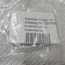 Matco Tools Brtbspa Ratchet Repair Kit For 3/8" Flex Handle Ratchets (S)