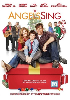 Angels Sing - DVD Tim McCanlies dvd New