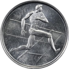 San Marino - 5 Lire - 1980 - Unc - Running