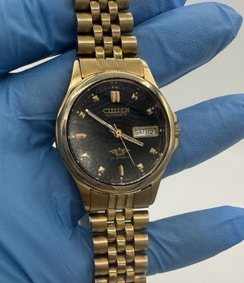Citizen Eagle 7 Automatic 21 jewels with original band