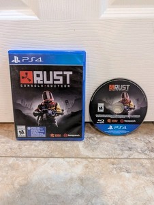 Rust Console Edition | eBay