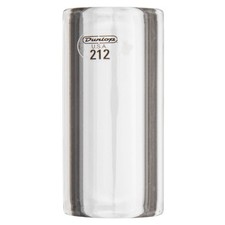 Dunlop Heavy Wall Glass Slide, Small Short