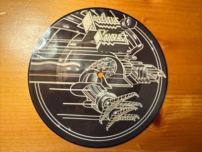 Judas Priest   You've Got Another Thing Comin' 1982 CBS A11 2611 45 7  Vinyl NM