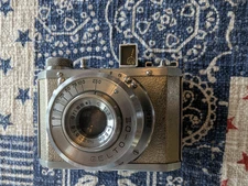  Tao Kouki Gold GELTO DIII w/ Grimmel C 50mm F3.5 Lens