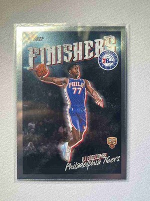 2025-26 Topps Finest Basketball Pick Your Insert - Buy More & Save