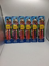 6x Oral-B Kids 2Ct. Ea. 12 Ct. total 