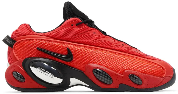 Nike NOCTA x Glide Bright Crimson DM0879-600 Men Size | eBay