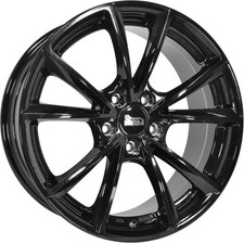 4x Alufelgen MAM A5 für Audi S4 / S4 Avant B9 19 Zoll Felgen