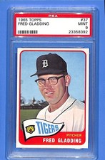 1965 Topps Baseball Cards 70