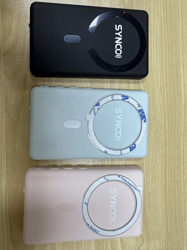 SYNCO XViewM4 Wireless Phone Monitor Magnetisch für iPhone & Android Vlogging - Bild 2 von 9