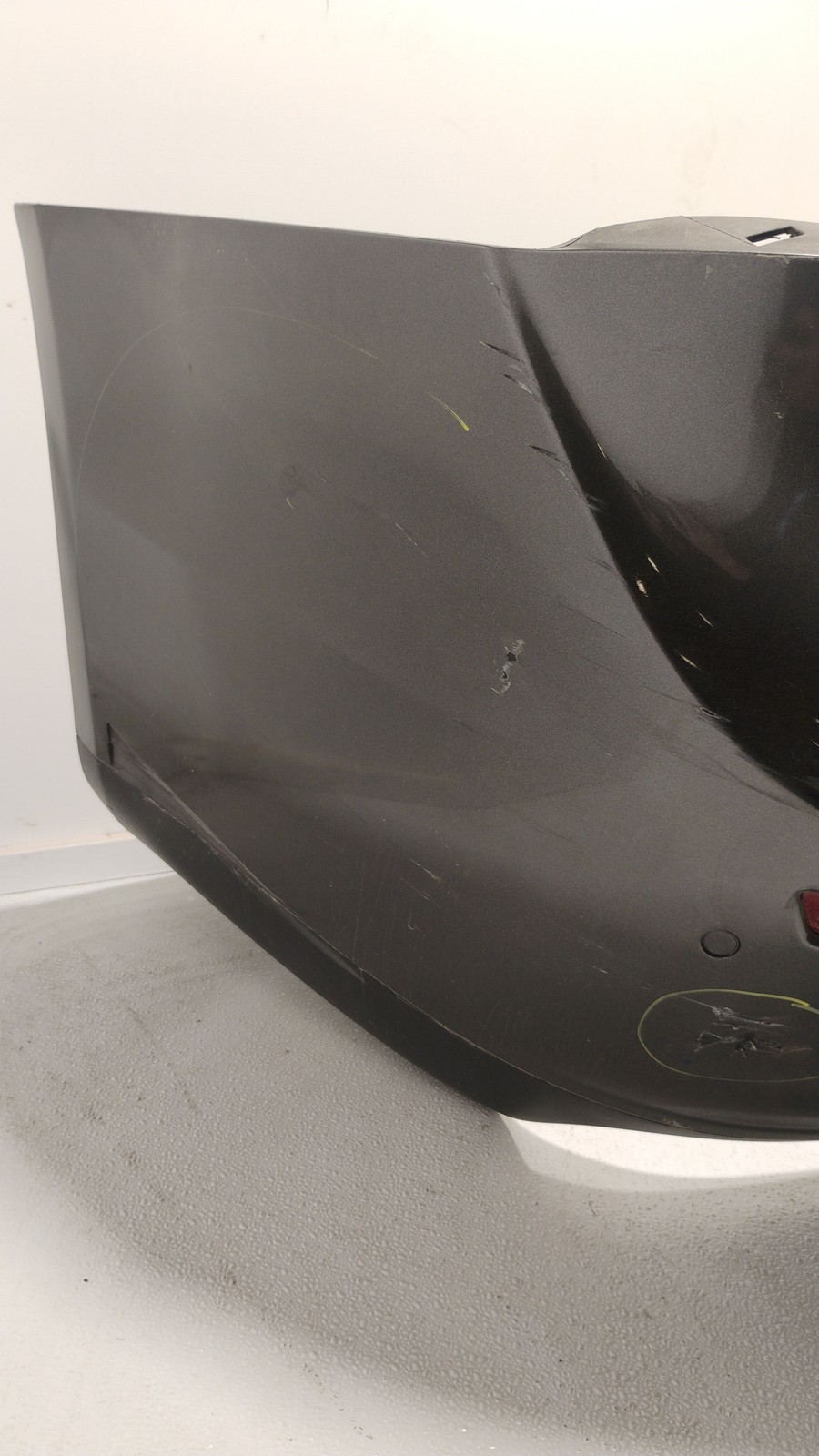 Maserati Ghibli 2014-2017 Rear Bumper P/N 670010943