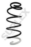 1X Suplex Fahrwerksfeder 24178 FüR 3008 Peugeot 5008 1 GroßRaumlimousine 308 16V