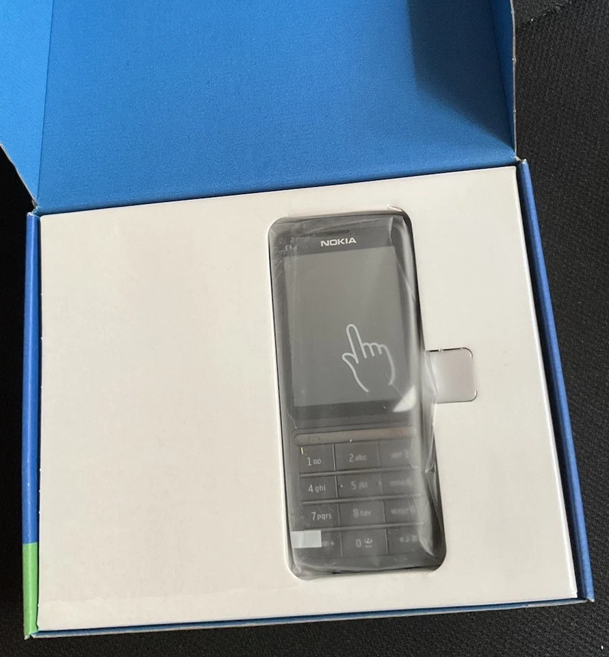 Nokia C3-01  Totalmente Nuevo Y Desbloqueado! No Simlock! - Imagen 3 de 4