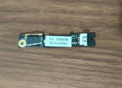 Lenovo ThinkPad T410 T420 T430 T510 T520 T530 W510 Webcam Camera FRU 60Y9401 - Bild 1 von 1