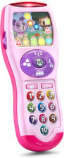 Violet'S Learning Lights Remote, Pink