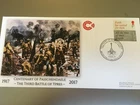 GB STAMPS RARE FIRST DAY COVER 2017 PASSCHENDAELE
