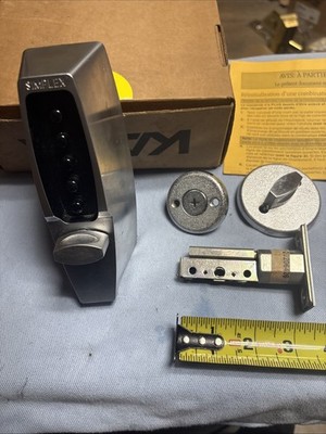 Kaba Simplex 7000 series pushbutton lock mechanical USED WORKS