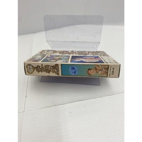 Bakusho Ai no Gekijo Famicom NES Nintendo FC Japan Retro Game Cartridge Box Manu