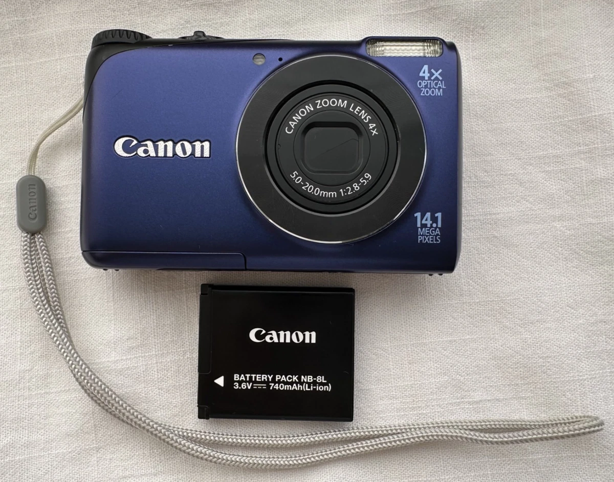 Canon PowerShot A2200 Digital Cameras for Sale - Shop New & Used
