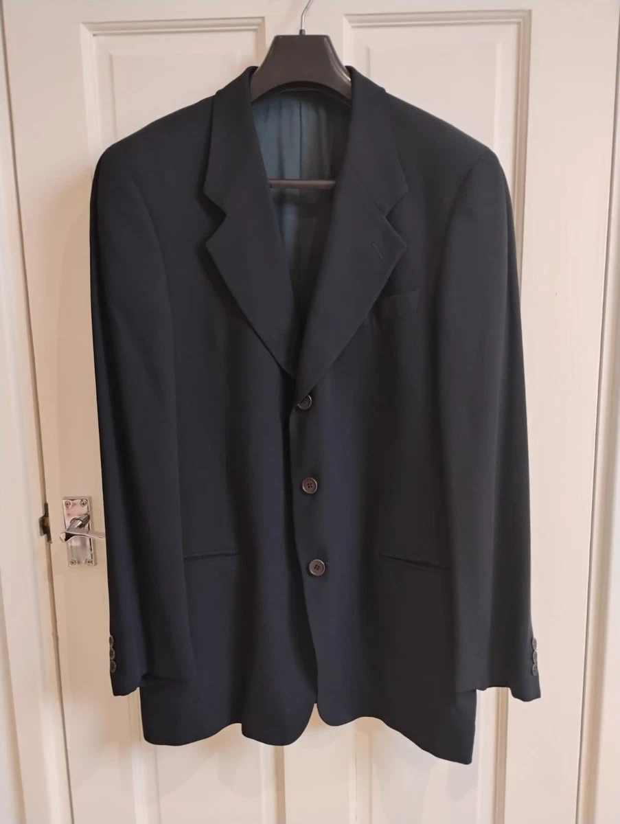Giorgio Armani Suit in Men's Suits & Tailoring for sale | eBay UK