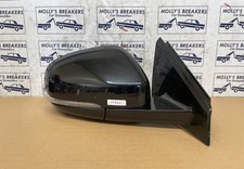 Volvo V40 Wing Mirror Black 12Pin (2012-18) O/S Driver Side 31278145 / 3304-882
