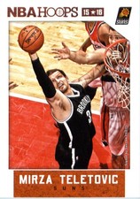 2015-16 Hoops #36 Mirza Teletovic - BSK