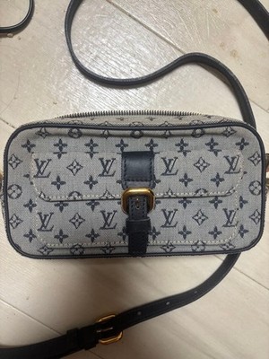 LOUIS VUITTON Monogram Shoulder Bag Used