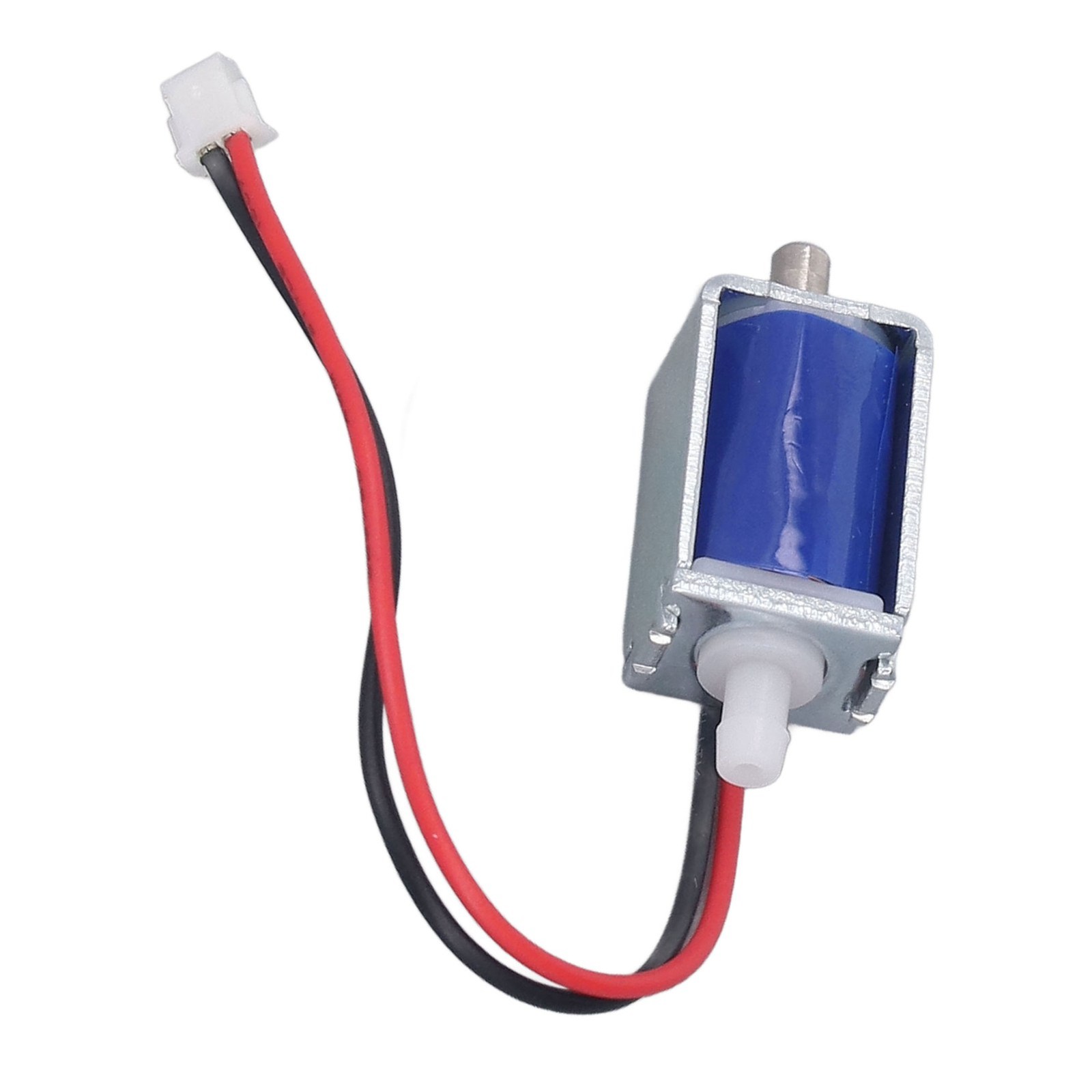 Mini Solenoid Valve 2 Position 2 Way Normally Open Controller Switch For