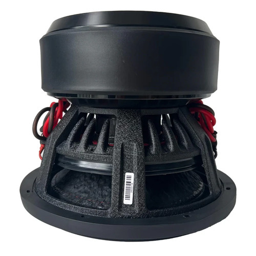 Massive Audio HIPPO H122XR 6000 Watt 12" Dual 2 Ohm DVC Car Audio Subwoofer - Picture 2 of 8