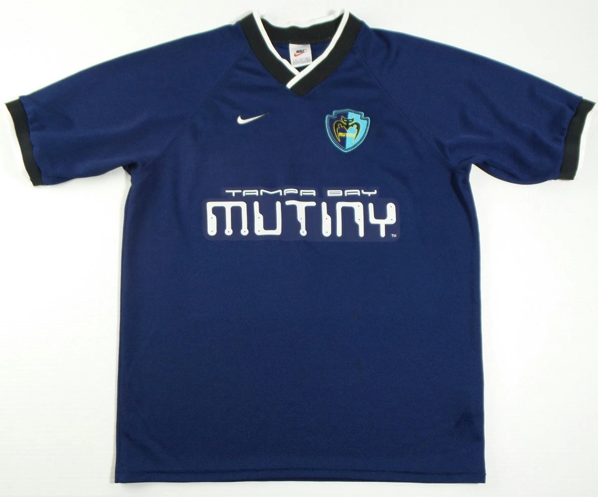 Tampa Bay Mutiny MLS Fan Apparel & Souvenirs for sale | eBay