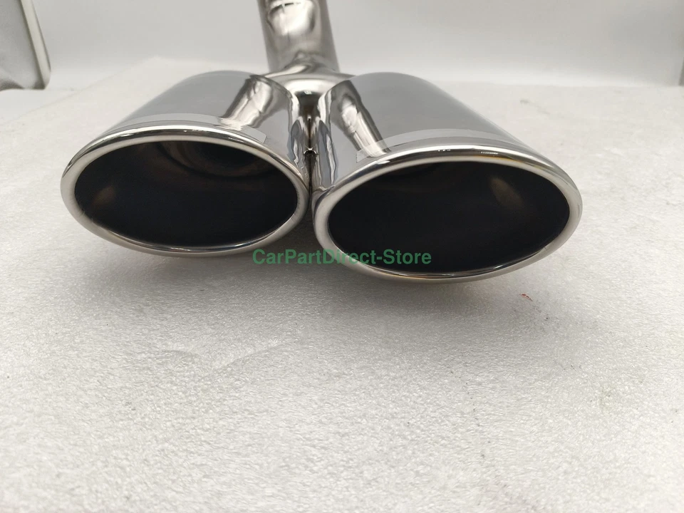 For Mercedes Benz W464 G500 G550 G63 G Class 2006-2016 Car Exhaust Muffler Pipes - Imagem 3 de 4