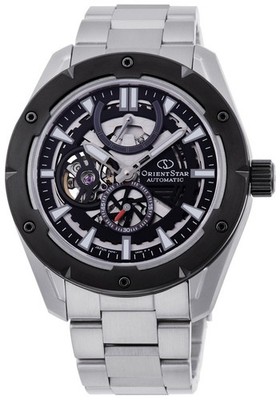 Orient Star Avantgarde Skeleton RE-AV0A01B00B Herrenuhr mechanisch