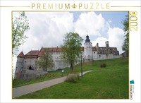 Calvendo Puzzle Directions To Hellenstein Castle | 2000 Pieces, Finished Size 35