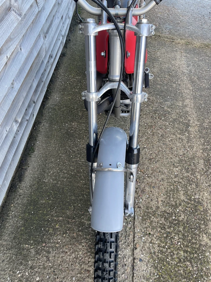 BULTACO Sherpa M159 350 twin shock trials bike - matching numbers, forks rebuilt - Image 2 of 4
