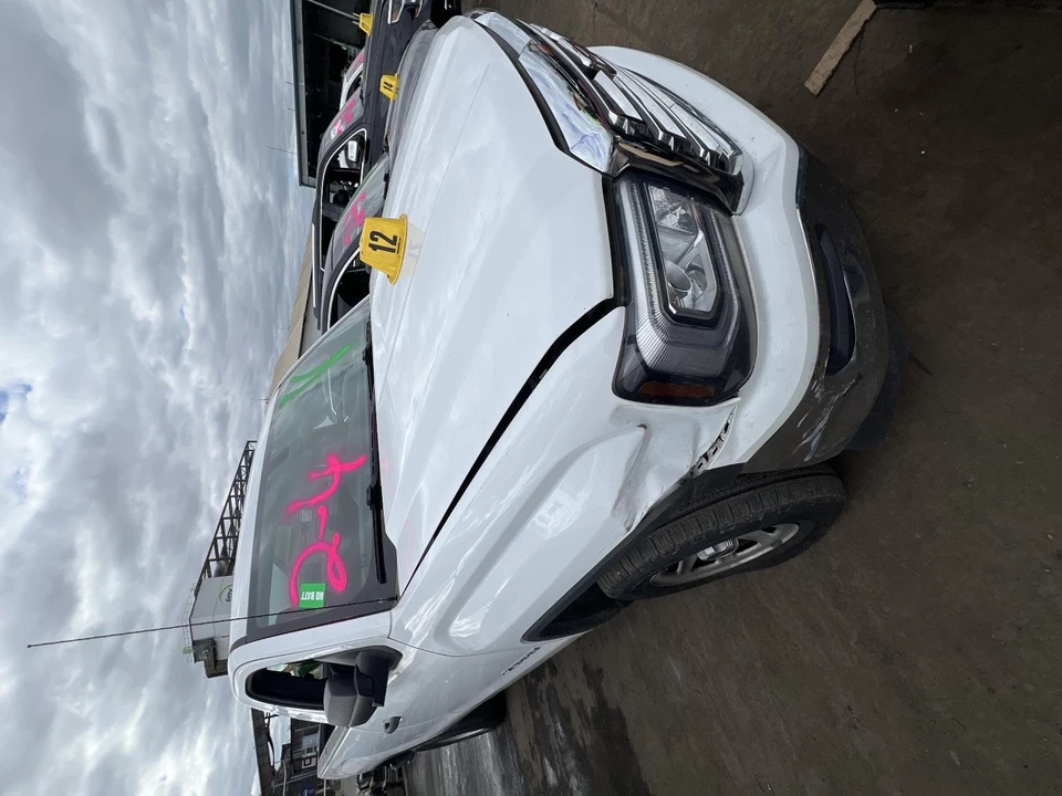 Used Right Curtain Air Bag fits: 2018 Gmc Sierra 1500 pickup passenger roof Regu - Image 2 of 4